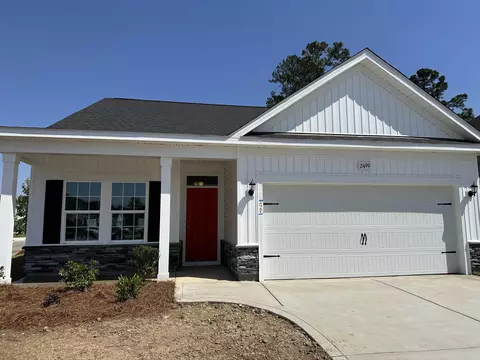 Exterior - 2499 Campton Loop, Conway, SC 29527 photo 2 of 4