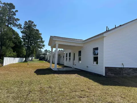 Exterior - 2499 Campton Loop, Conway, SC 29527 photo 4 of 4