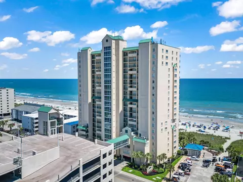 3805 S Ocean Blvd #705, North Myrtle Beach, SC 29582