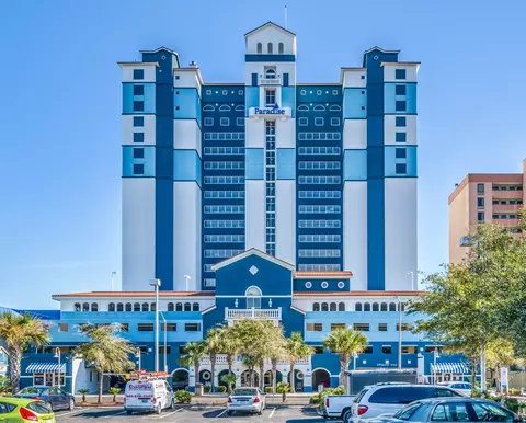 2201 S Ocean Blvd #1504, Myrtle Beach, SC 29577