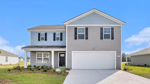 496 Acosta Cir, Conway, SC 29527