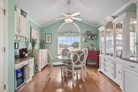 Dining - 425 Kessinger Dr, Surfside Beach, SC 29575 photo 3 of 4
