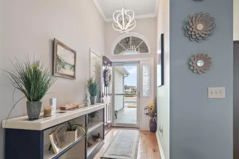 Entry Way - 425 Kessinger Dr, Surfside Beach, SC 29575 photo 1 of 3