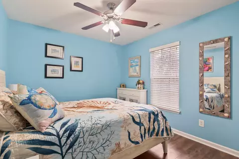 Bedroom - 425 Kessinger Dr, Surfside Beach, SC 29575 photo 3 of 3