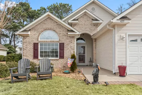 Exterior - 425 Kessinger Dr, Surfside Beach, SC 29575 photo 6 of 7
