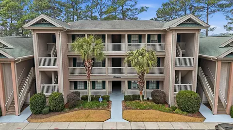 616 Pinehurst Ln #22B, Pawleys Island, SC 29585