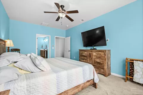 Bedroom - 1076 Caprisia Loop, Myrtle Beach, SC 29579 photo 3 of 8