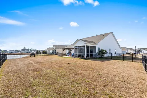 Exterior - 1076 Caprisia Loop, Myrtle Beach, SC 29579 photo 9 of 12