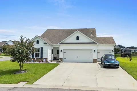 Exterior - 1076 Caprisia Loop, Myrtle Beach, SC 29579 photo 2 of 19