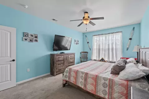 Bedroom - 1076 Caprisia Loop, Myrtle Beach, SC 29579 photo 2 of 7