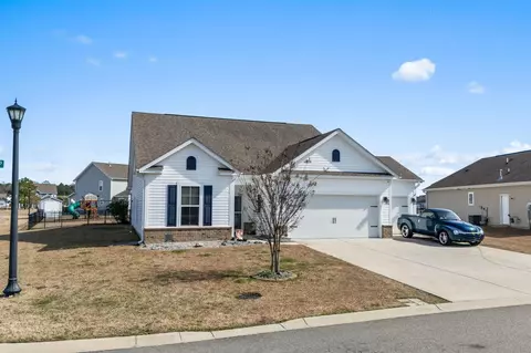 Exterior - 1076 Caprisia Loop, Myrtle Beach, SC 29579 photo 11 of 12