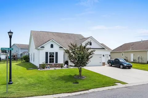 Exterior - 1076 Caprisia Loop, Myrtle Beach, SC 29579 photo 16 of 19