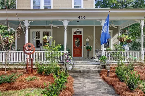 Exterior - 416 Front St, Georgetown, SC 29440 photo 3 of 9