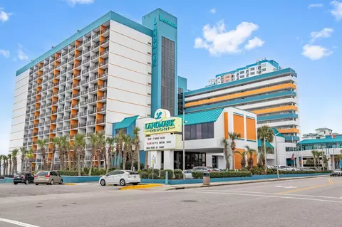 1501 S Ocean Blvd #416, Myrtle Beach, SC 29577