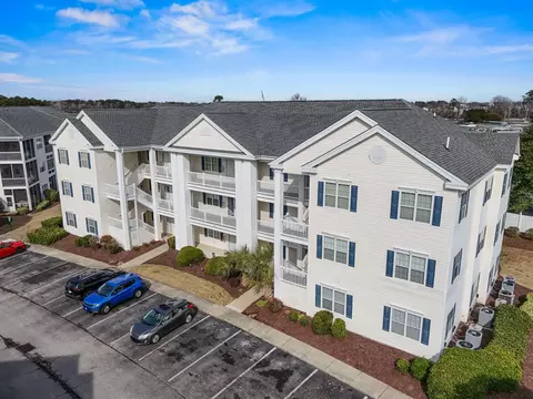 901 W Port Dr #409, North Myrtle Beach, SC 29582