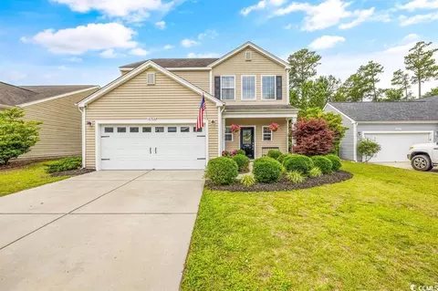 4753 Farm Lake Dr, Myrtle Beach, SC 29579
