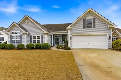 1218 Trent Dr, Murrells Inlet, SC 29576