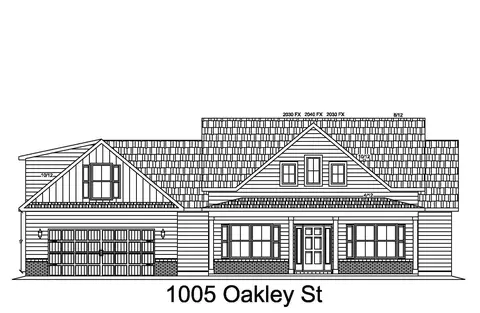 1005 Oakley St, Georgetown, SC 29440