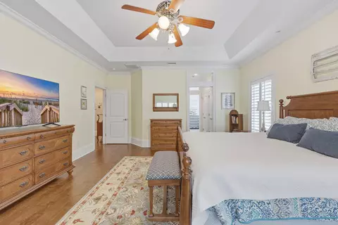 Bedroom - 74 Cascade Dr, Murrells Inlet, SC 29576 photo 2 of 6