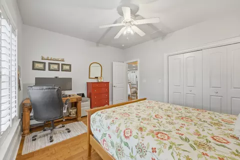 Bedroom - 74 Cascade Dr, Murrells Inlet, SC 29576 photo 4 of 6