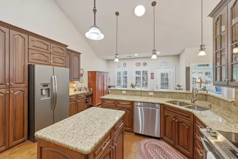 Kitchen - 74 Cascade Dr, Murrells Inlet, SC 29576 photo 2 of 2