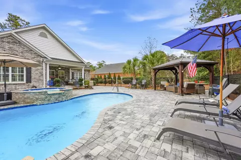 Exterior - 74 Cascade Dr, Murrells Inlet, SC 29576 photo 4 of 12
