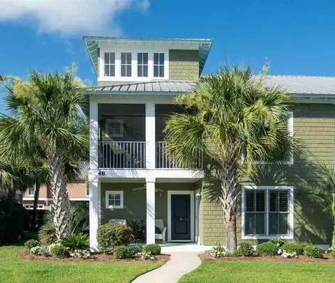 48 Lumbee Cir #8, Pawleys Island, SC 29585