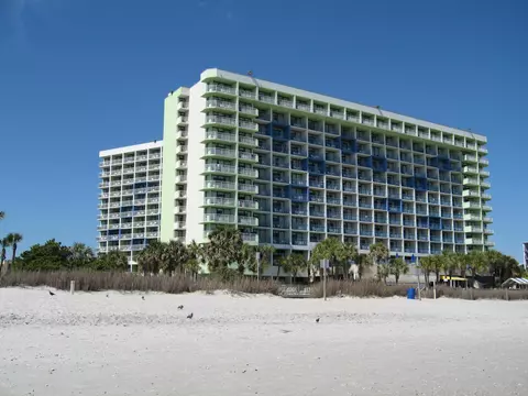 1105 S Ocean Blvd #1018, Myrtle Beach, SC 29577