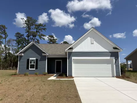 121 Covey Rise Dr, Aynor, SC 29511