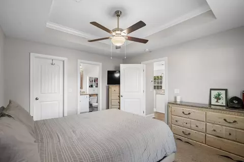 Bedroom - 3032 Wise Rd, Conway, SC 29526 photo 3 of 3