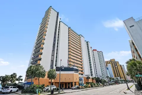 2710 N Ocean Blvd #308, Myrtle Beach, SC 29577