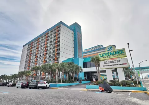 1501 S Ocean Blvd #240, Myrtle Beach, SC 29577