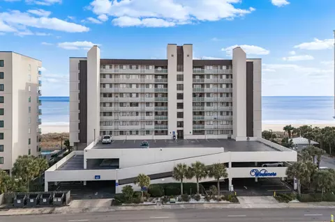 523 S Ocean Blvd #607, North Myrtle Beach, SC 29582