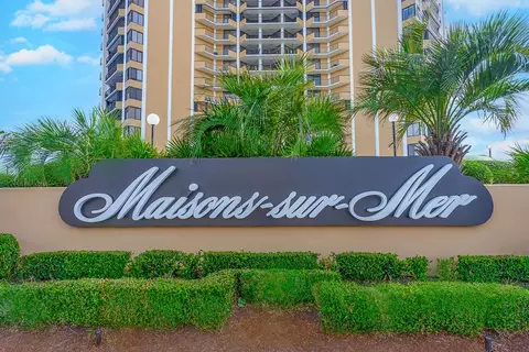 9650 Shore Dr #902, Myrtle Beach, SC 29572