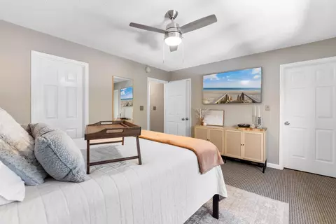 Bedroom - 210 Double Eagle Dr #B-2, Myrtle Beach, SC 29575 photo 9 of 9
