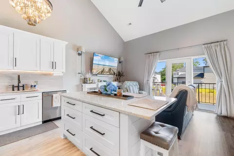 Kitchen - 210 Double Eagle Dr #B-2, Myrtle Beach, SC 29575 photo 6 of 6