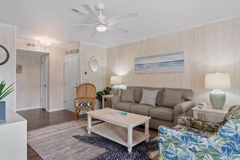 Living - 416 Ocean Blvd N #E19, Surfside Beach, SC 29575 photo 4 of 4