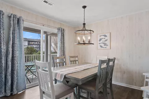 Dining - 416 Ocean Blvd N #E19, Surfside Beach, SC 29575 photo 1 of 2