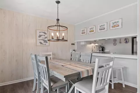Dining - 416 Ocean Blvd N #E19, Surfside Beach, SC 29575 photo 2 of 2