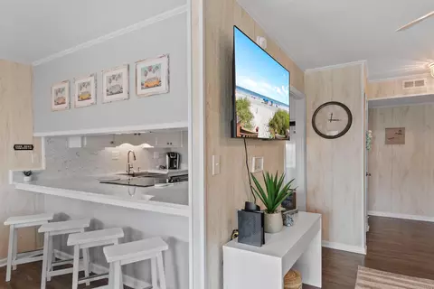 Kitchen - 416 Ocean Blvd N #E19, Surfside Beach, SC 29575 photo 1 of 6