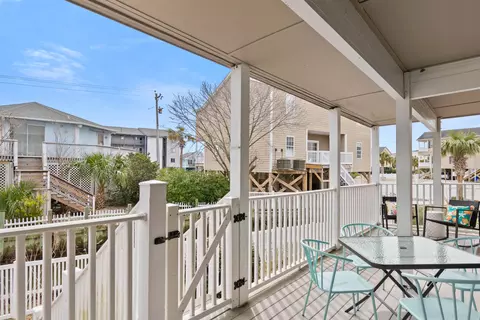 Exterior - 416 Ocean Blvd N #E19, Surfside Beach, SC 29575 photo 7 of 8