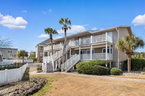 Exterior - 416 Ocean Blvd N #E19, Surfside Beach, SC 29575 photo 4 of 8