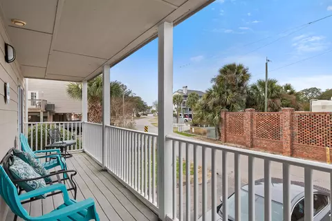 Exterior - 416 Ocean Blvd N #E19, Surfside Beach, SC 29575 photo 8 of 8