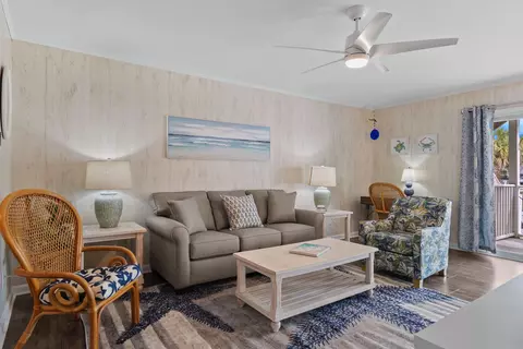 Living - 416 Ocean Blvd N #E19, Surfside Beach, SC 29575 photo 3 of 4