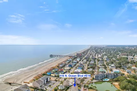 View/Area - 416 Ocean Blvd N #E19, Surfside Beach, SC 29575 photo 5 of 7