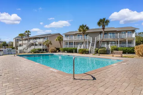 Exterior - 416 Ocean Blvd N #E19, Surfside Beach, SC 29575 photo 5 of 8