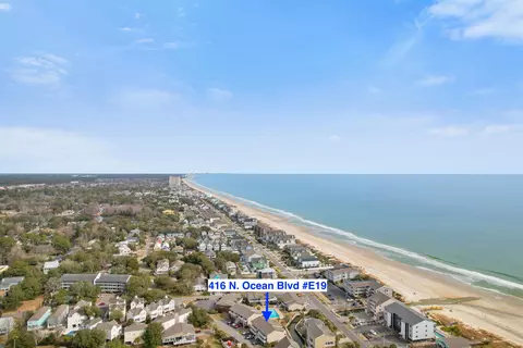 View/Area - 416 Ocean Blvd N #E19, Surfside Beach, SC 29575 photo 4 of 7