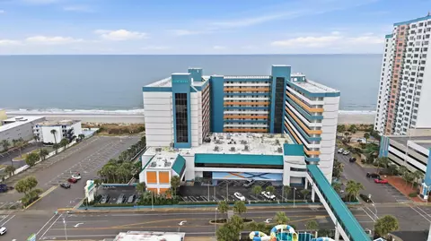 1501 S Ocean Blvd #705, Myrtle Beach, SC 29577