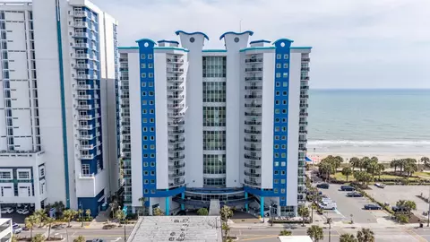 504 N Ocean Blvd #1202, Myrtle Beach, SC 29577