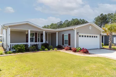 4033 Bubeck Dr, Conway, SC 29526